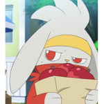 yes my fav pokemon is raboot