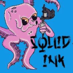 • Squid Ink. •
