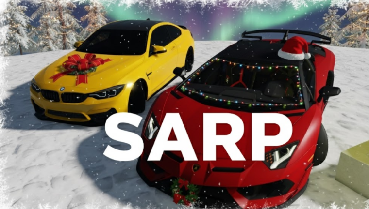 [BETA] Cape Town City 🎅🎄 screenshot 1