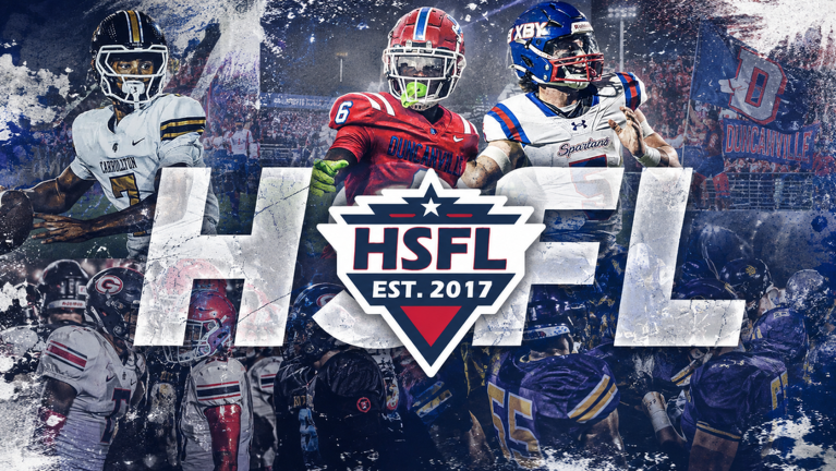 High School Football  🏈 screenshot 1