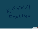 Kevvv! fan club