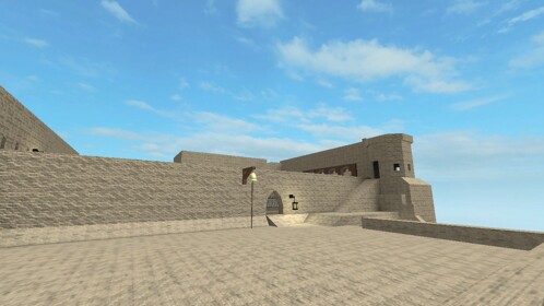 Clan Axios Headquarters