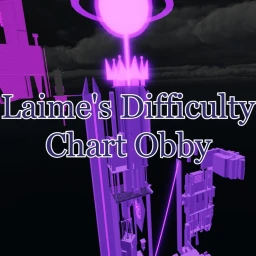 Laime's Difficulty Chart Obby icon