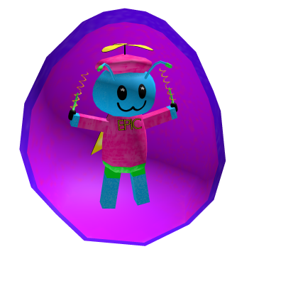 Epic Alien Friend