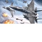 flying aircraft fight jeck