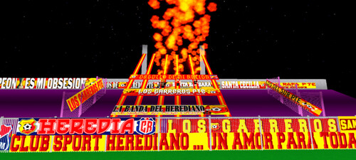 Proyecto la garra Herediana