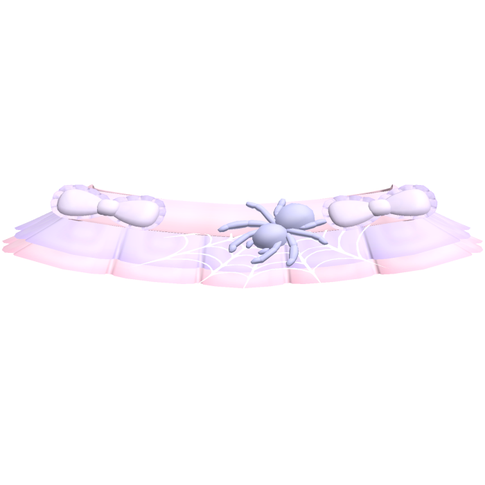 . ‿ ♡ cute crawly spider skirt .ᐟ.ᐟ