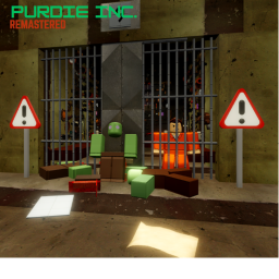 Purdie Inc. Remastered: Mr.P's Prison Escape