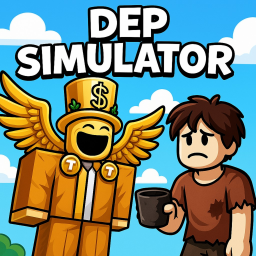 Dep Simulator | Симулятор Депа онлайн [Alpha]