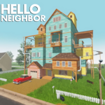 Hello Nieghbor Alpha 1 remake Group