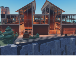 🌴NEW island hangout RP!🌴/donations are here