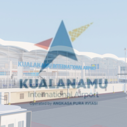 KNO | Kualanamu International Airport