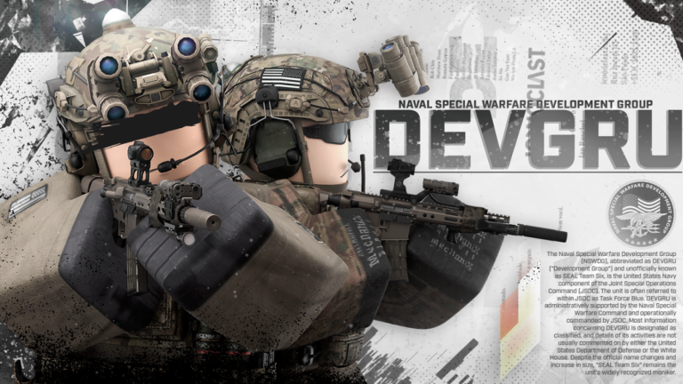 [DEVGRU 🇺🇸] Tactical outfits ideas screenshot 1