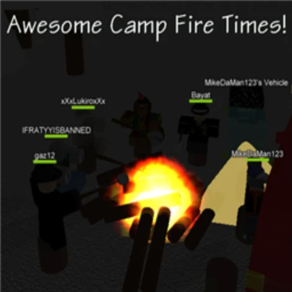 CampFire NoFilter