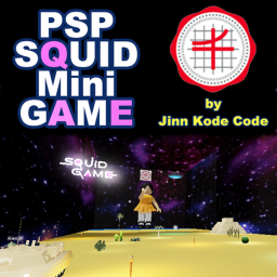 PSP Squid Mini Game Bridge and Kokowa