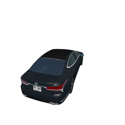 Lexus LS