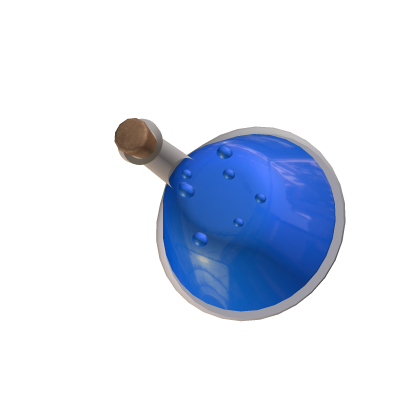 Potion bottle [Blue]