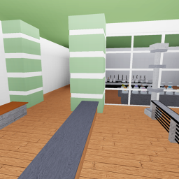 Paw Plaza Cafe! NEW