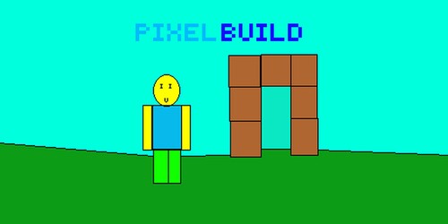 PixelBuild: Roblox Edition