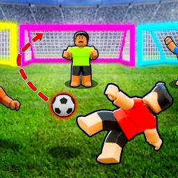 ⚽ Goal Rush 🥅 icon