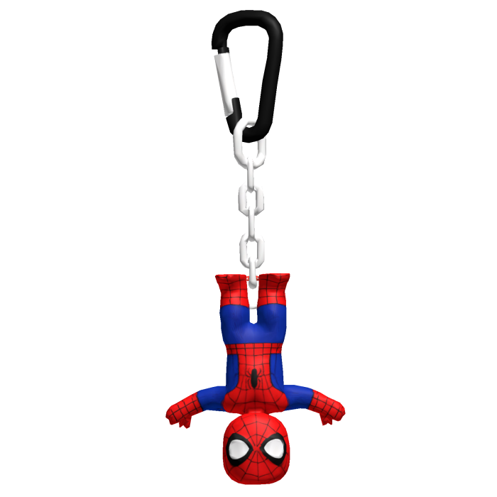 Spider-Man Keychain