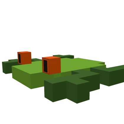 8-Bit Frog Friend