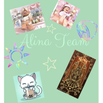 Alina team