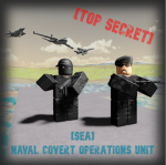 [SEA] Naval Covert Operations Unit