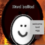 Hard Boiled
