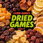 Dried Games