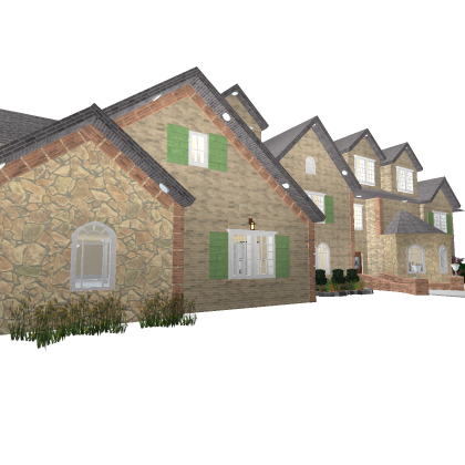The Mansion House [NOW AVAILABLE!] [92% DONE]