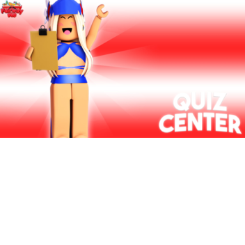 📝[BECOME STAFF] Quiz Center one 