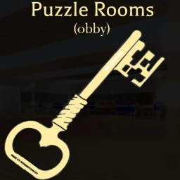 Puzzle Rooms (obby) icon