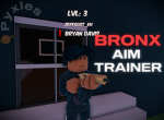 BRONX AIM TRAINER OFFICIAL