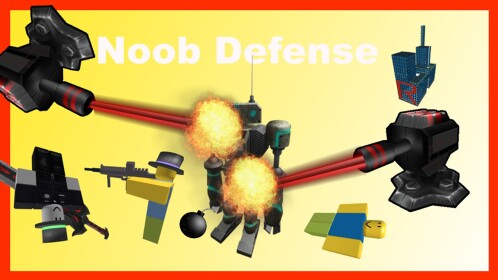 Noob Defense [Tower Defense]