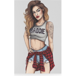 Baddies only sis