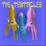 tentacle squid family!