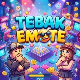TEBAK EMOTE (New Game) icon