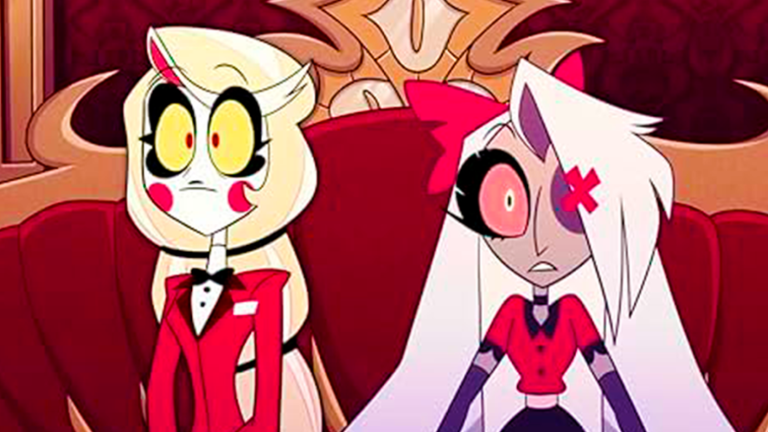 Hazbin Hotel Obby screenshot 1