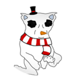 Snowman Bingus