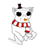 Snowman Bingus