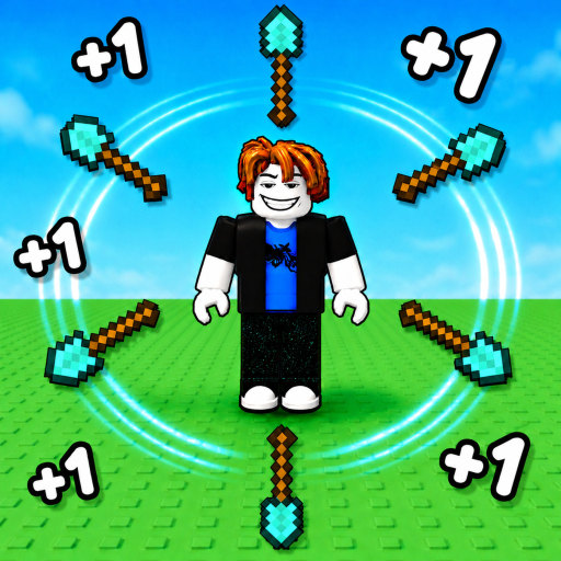 +1 Shovel Swing Escape