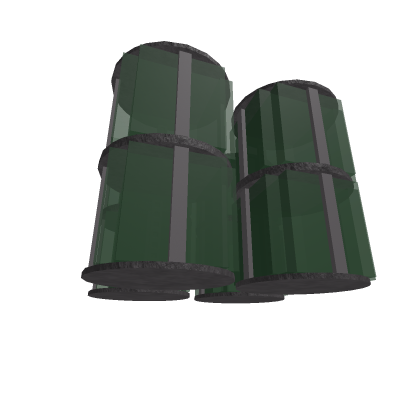 AC:EA O.D.S.T Thermo Plasma Generator