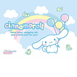 cinnamoroll tower