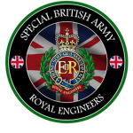 |CM BA| Royal Engineers