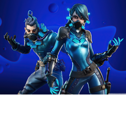 not worried squad fighing and battling arena