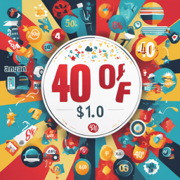 40% discount