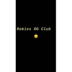 Roblox OG Club