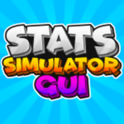 [🎉New] Gui Stats Button Simulator