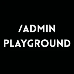 Admin Playground icon